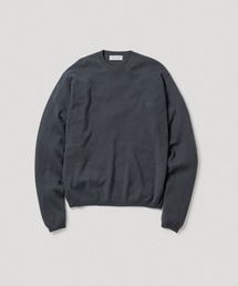 ADAM ET ROPE' | 12GG カシミヤ クルーネック ニット(ニット/セーター)