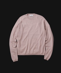 ADAM ET ROPE' | 12GG カシミヤ クルーネック ニット(ニット/セーター)