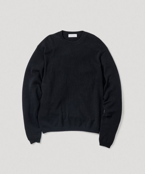 12GG カシミヤ クルーネック ニット（ニット/セーター）｜ADAM ET ROPE