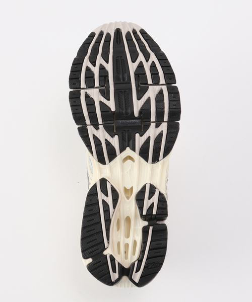 MIZUNO(ミズノ )の「MIZUNO/ミズノ WAVE PROPHECY LS(スニーカー・レディース・アイボリー/ブラウン・25cm/24.5cm/24cm/23.5cm)」の8枚目の写真
