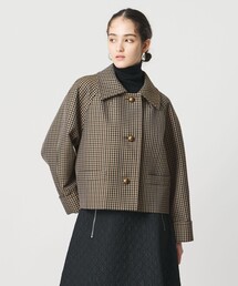 UNITED ARROWS ジャケット　美品　チェック　テーラードジャケット UNITED ARROWS｜ユナイテッドアローズのテーラードジャケット
