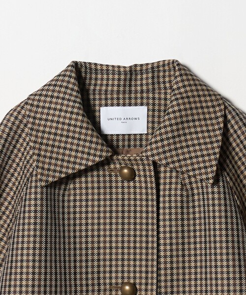 新品タグ付き　ユナイテッドアローズ　テーラードジャケット　シアサッカー　チェック 1500025S0897_m1_a011.jpg