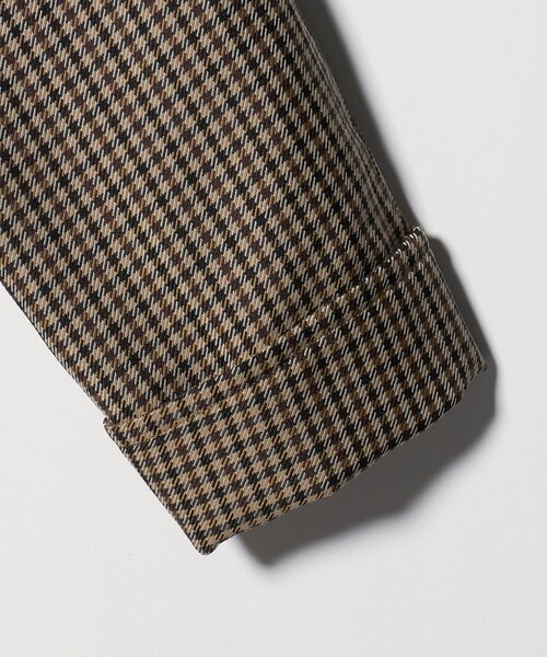 セール】チェック ショート ジャケット（テーラードジャケット