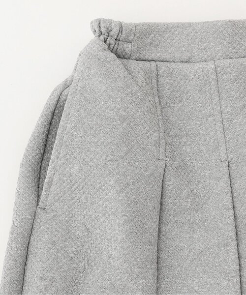 by LOVEiT(バイラビット)の「【WEB限定】膨れジャカードスカパン(その他パンツ・キッズ・オフホワイト/グレー系・130cm/120cm/150cm/140cm/160cm)」の5枚目の写真