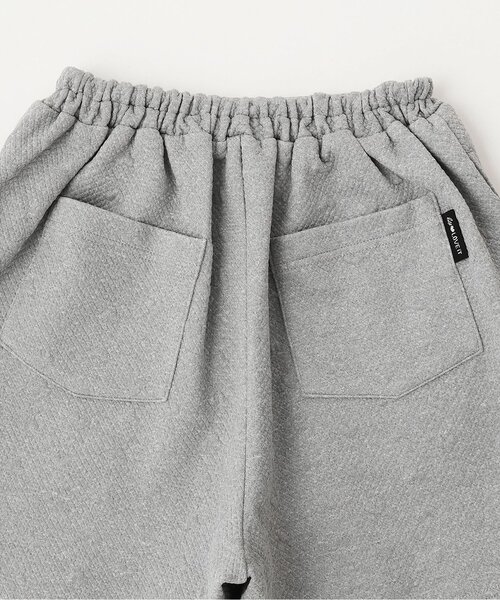 by LOVEiT(バイラビット)の「【WEB限定】膨れジャカードスカパン(その他パンツ・キッズ・オフホワイト/グレー系・130cm/120cm/150cm/140cm/160cm)」の8枚目の写真