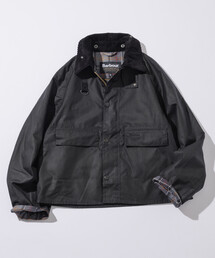 Barbour(ouA[)Barbour/ouA[ ʒ MODIFIED SPEY WAX JACKET(u])