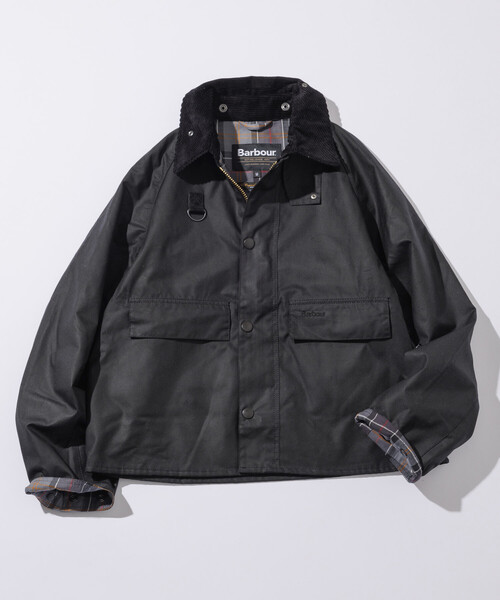 Barbour/バブアー 別注 MODIFIED SPEY WAX JACKET