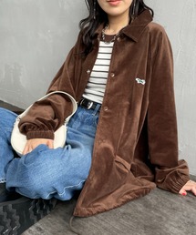 TOWNCRAFT | [TOWN CRAFT/タウンクラフト・THE FOX/ザフォックス] 別注 ワンポイントロゴ ラグランスリーブコーチジャケット(その他アウター)