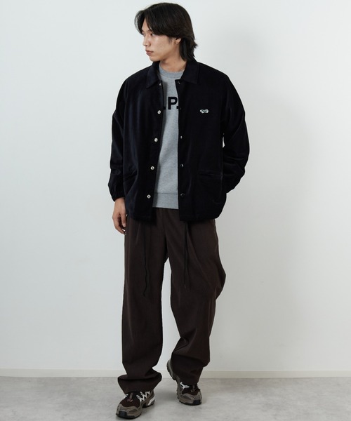 TOWN CRAFT/タウンクラフト・THE FOX/ザフォックス] 別注 ワンポイント