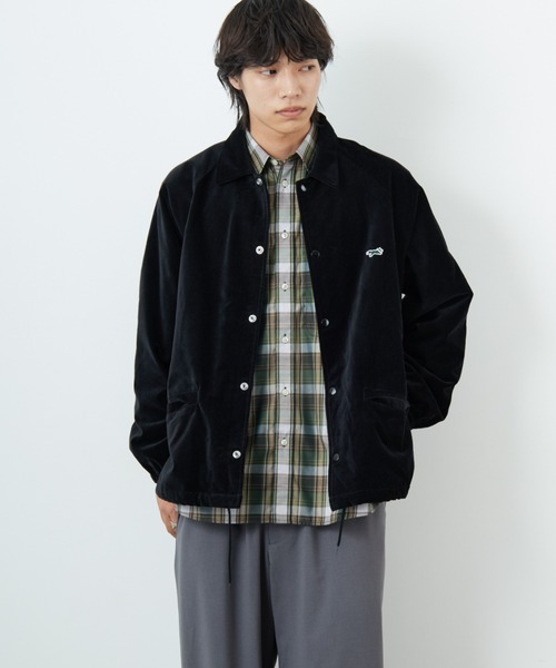 TOWN CRAFT/タウンクラフト・THE FOX/ザフォックス] 別注 ワンポイント