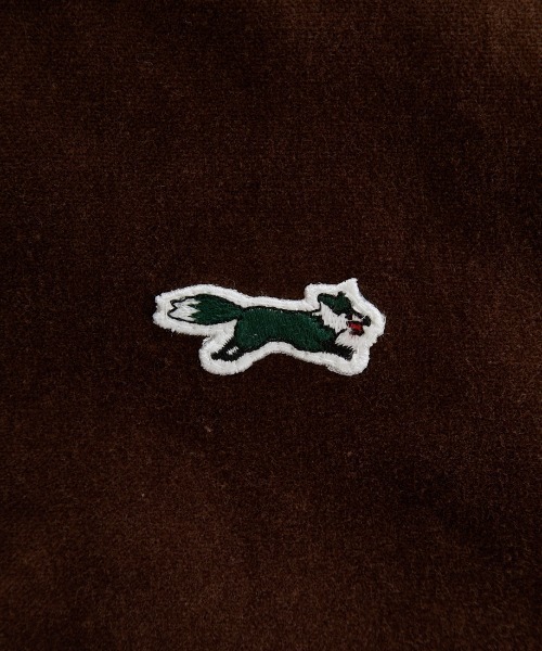 TOWNCRAFT（タウンクラフト）の「[TOWN CRAFT/タウンクラフト・THE FOX/ザフォックス] 別注 ワンポイントロゴ ラグランスリーブコーチジャケット（その他アウター・レディース・ベージュ/ブラック/ブラウン・M/L）」の10枚目の写真