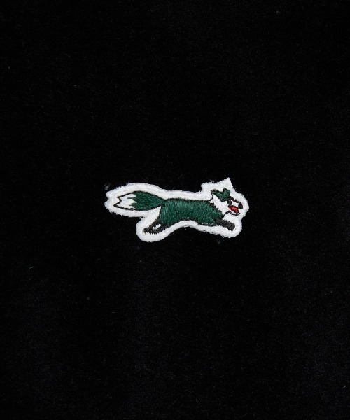 TOWNCRAFT（タウンクラフト）の「[TOWN CRAFT/タウンクラフト・THE FOX/ザフォックス] 別注 ワンポイントロゴ ラグランスリーブコーチジャケット（その他アウター・レディース・ベージュ/ブラック/ブラウン・M/L）」の16枚目の写真