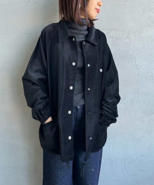 TOWN CRAFT/タウンクラフト・THE FOX/ザフォックス] 別注 ワンポイント