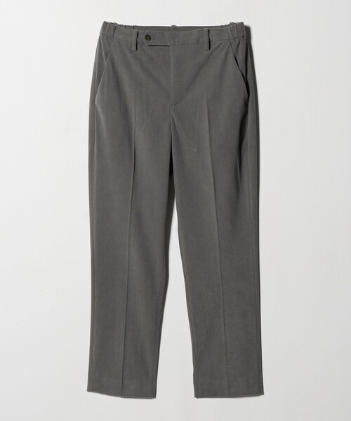 フルーツオブライフ　コーデュロイ　テーパードパンツ フルーツオブライフ コーデュロイ テーパードパンツ