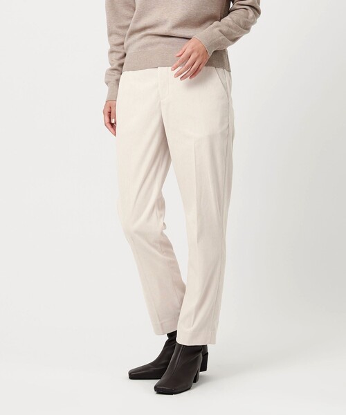 セール】コーデュロイ テーパードパンツ ‐ウォッシャブル‐＜A DAY IN