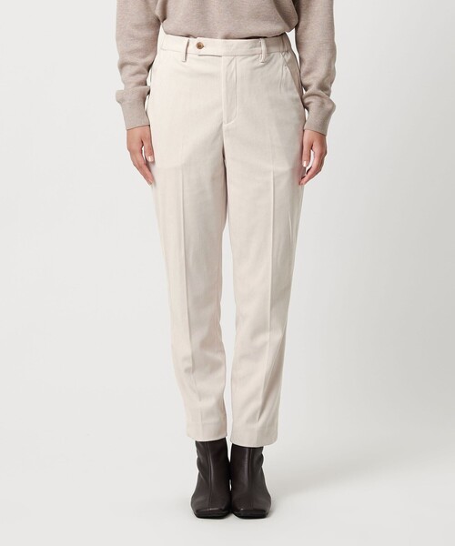 セール】コーデュロイ テーパードパンツ ‐ウォッシャブル‐＜A DAY IN