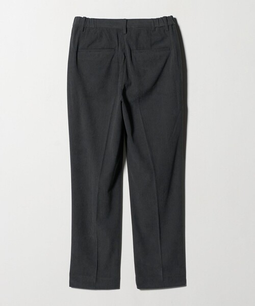 A DAY IN THE LIFE UNITED ARROWS(アデイインザライフユナイテッドアローズ)の「コーデュロイ テーパードパンツ ‐ウォッシャブル‐<A DAY IN THE LIFE>(その他パンツ・レディース・オフホワイト/ネイビー/モカ/ダークグレー・40/38/36)」の11枚目の写真