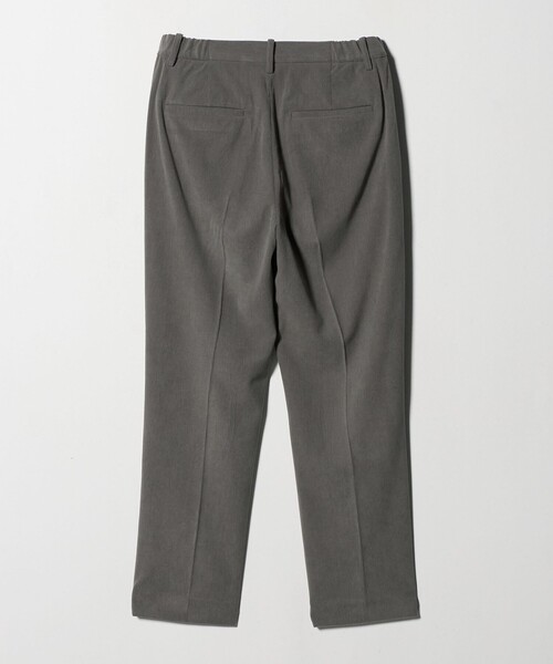 コーデュロイ テーパードパンツ ‐ウォッシャブル‐＜A DAY IN THE LIFE