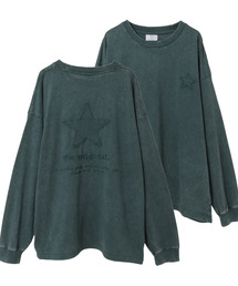 CONVERSE TOKYO | BACK STAR★ PATCH EMBROIDERED TEE(Tシャツ/カットソー)