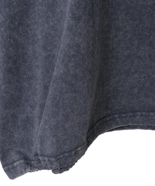 CONVERSE TOKYO(コンバーストウキョウ)の「BACK STAR★ PATCH EMBROIDERED TEE(Tシャツ/カットソー・メンズ・ブラック/グレー/ブルー/グリーン/パープル・SMALL/LARGE)」の18枚目の写真