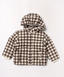 Rylee + Cru（ライリーアンドクルー）の「【RES】【Rylee＋Cru】SKI JACKET || CHARCOAL CHECK（その他ベビー用品）」