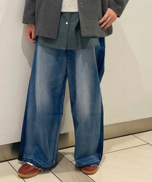 JOURNAL STANDARD｜ジャーナルスタンダードのデニムパンツ（ブルー