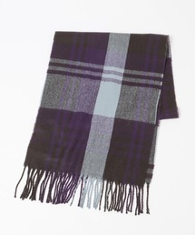 LAKOLE | アソートチェックマフラー / 574773(マフラー)