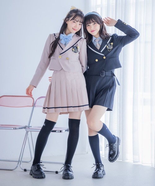 repipi armario（レピピ アルマリオ）の「レースUPマニッシュシューズ【サテンリボン紐付き】（その他シューズ・キッズ・ブラック系その他/ブラック・SMALL/MEDIUM/LARGE）」の6枚目の写真