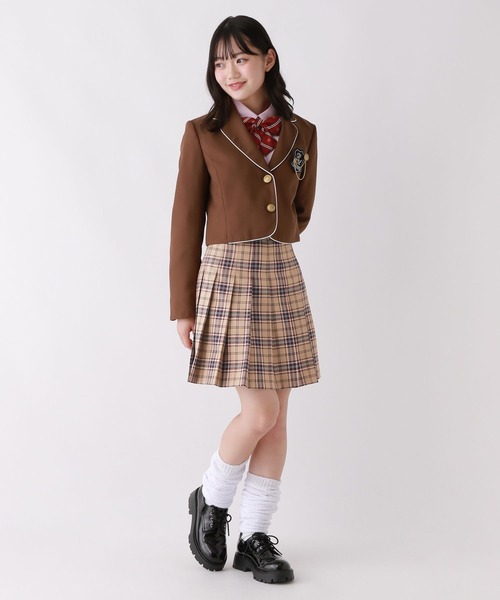 repipi armario（レピピ アルマリオ）の「レースUPマニッシュシューズ【サテンリボン紐付き】（その他シューズ・キッズ・ブラック系その他/ブラック・SMALL/MEDIUM/LARGE）」の13枚目の写真