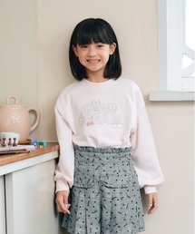 MPS（エムピーエス）の「【MPS】ドリームアップリケスウェットプルオーバー（ キュート プリント/可愛い女の子）（スウェット）」