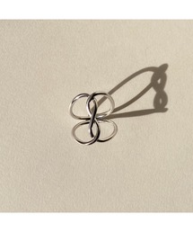 MELANGE Bezier ツイストリング
