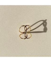 MELANGE Bezier ツイストリング