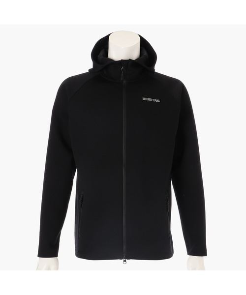 BRIEFING（ブリーフィング）の「MS 3D LOGO PARKA（パーカー）」 - WEAR