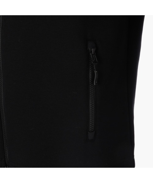 BRIEFING（ブリーフィング）の「【BRIEFING GOLF／ブリーフィングゴルフ】MEN’S WARM 3D LOGO PARKA（パーカー・メンズ・ベージュ/ブラック/オリーブ/グレー・M/L/S/XL）」の10枚目の写真