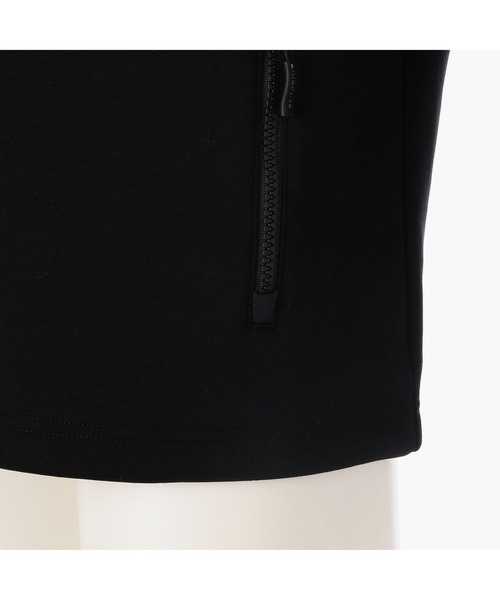 BRIEFING（ブリーフィング）の「【BRIEFING GOLF／ブリーフィングゴルフ】MEN’S WARM 3D LOGO PARKA（パーカー・メンズ・ベージュ/ブラック/オリーブ/グレー・M/L/S/XL）」の11枚目の写真