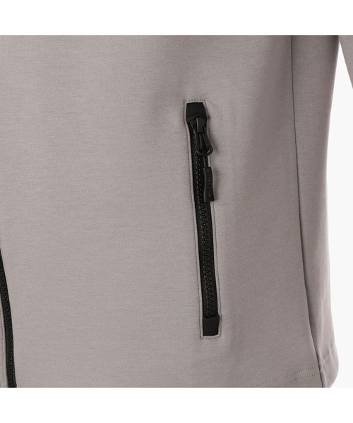 BRIEFING（ブリーフィング）の「【BRIEFING GOLF／ブリーフィングゴルフ】MEN’S WARM 3D LOGO PARKA（パーカー・メンズ・ベージュ/ブラック/オリーブ/グレー・M/L/S/XL）」の20枚目の写真