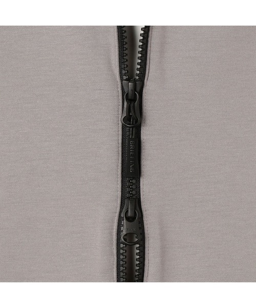 BRIEFING（ブリーフィング）の「【BRIEFING GOLF／ブリーフィングゴルフ】MEN’S WARM 3D LOGO PARKA（パーカー・メンズ・ベージュ/ブラック/オリーブ/グレー・M/L/S/XL）」の22枚目の写真