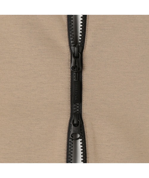 ブリーフィング　MENS WARM LOGO LINE PARKA セール】【BRIEFING GOLF／ブリーフィングゴルフ】MEN'S WARM 3D LOGO
