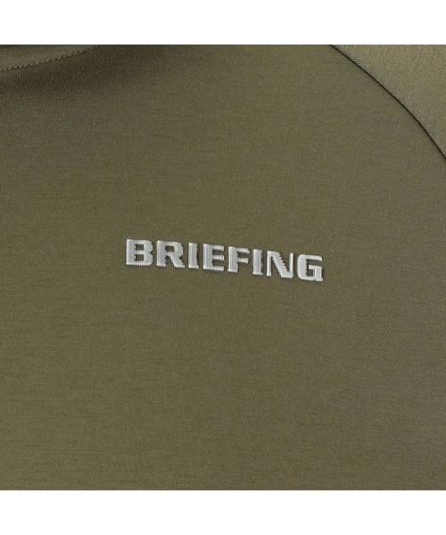 セール】【BRIEFING GOLF／ブリーフィングゴルフ】MEN'S WARM 3D LOGO