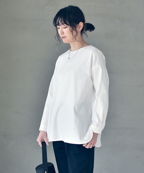 liten リテン セーラーカラーコート