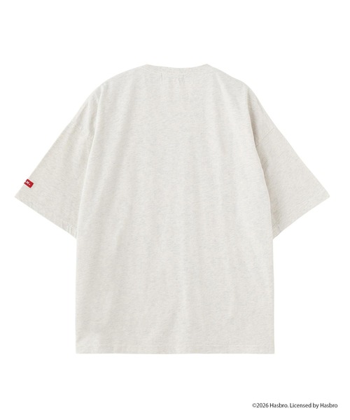 MILKFED.(ミルクフェド)の「MILKFED. / Mr. Potato Head S/S TEE(Tシャツ/カットソー・レディース・オートミール・ONE SIZE)」の6枚目の写真