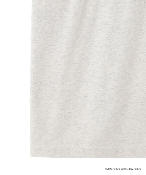 MILKFED.(ミルクフェド)の「MILKFED. / Mr. Potato Head S/S TEE(Tシャツ/カットソー・レディース・オートミール・ONE SIZE)」の2枚目の写真