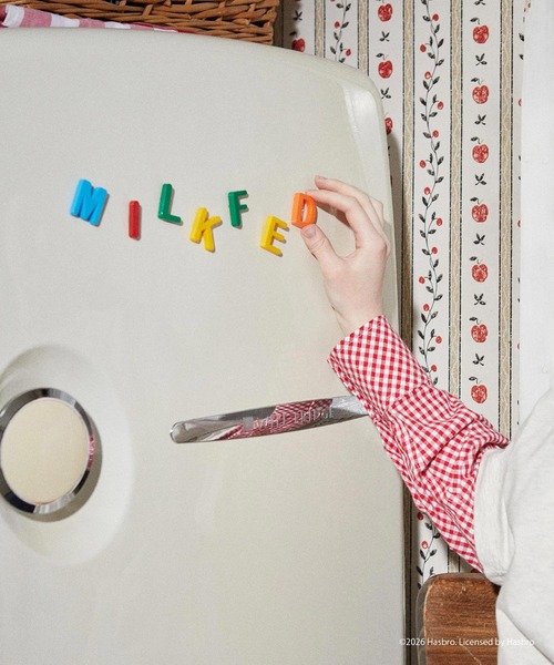 MILKFED.(ミルクフェド)の「MILKFED. / Mr. Potato Head S/S TEE(Tシャツ/カットソー・レディース・オートミール・ONE SIZE)」の10枚目の写真