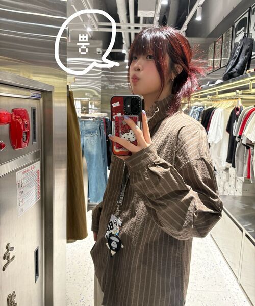 WKNDRS（ウィーキャンドース）の「DRAGGY WORK PANTS (IVORY)（デニムパンツ・レディース・その他・LARGE/MEDIUM/SMALL/X-LARGE）」の20枚目の写真