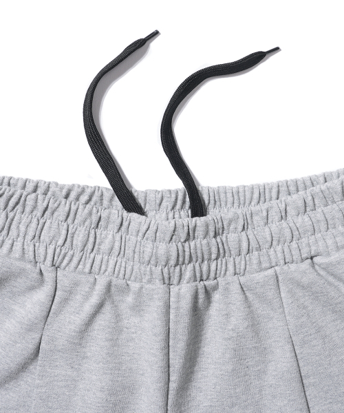 GAKKAI UNIONS(ガッカイユニオンズ)の「ワンタッチスウェットショートパンツグレー(その他パンツ・レディース・その他・MEDIUM/LARGE/SMALL)」の3枚目の写真
