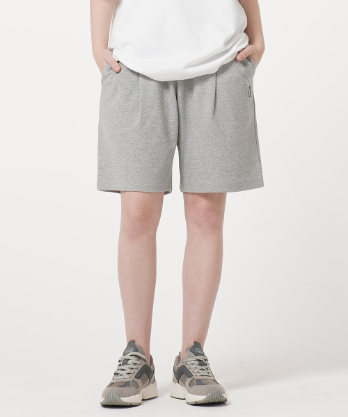 GAKKAI UNIONS(ガッカイユニオンズ)の「ワンタッチスウェットショートパンツグレー(その他パンツ・レディース・その他・MEDIUM/LARGE/SMALL)」の5枚目の写真