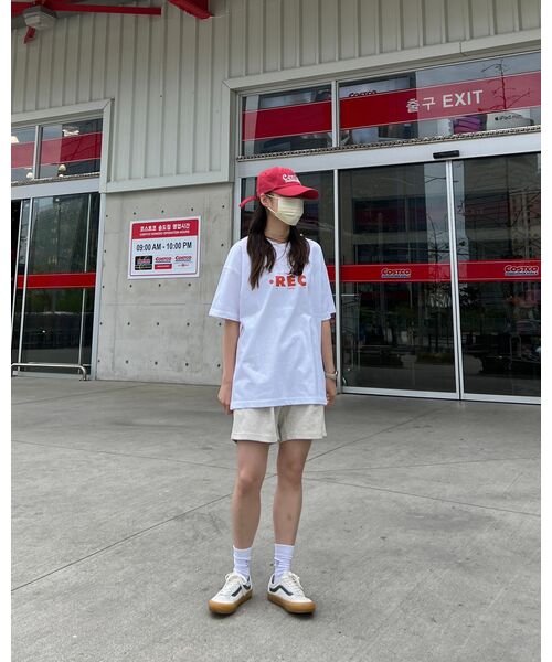 GAKKAI UNIONS(ガッカイユニオンズ)の「ワンタッチスウェットショートパンツグレー(その他パンツ・レディース・その他・MEDIUM/LARGE/SMALL)」の8枚目の写真