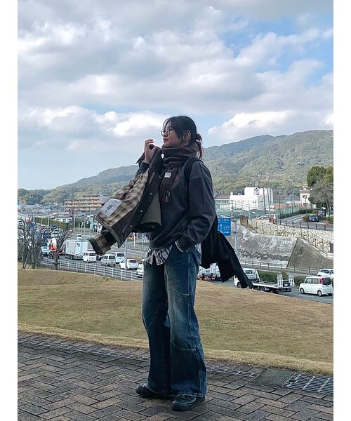 FRIZMWORKS(フリズムワークス)の「HERITAGE HUNTING JACKET 002 _ OLIVE(ミリタリージャケット・メンズ・その他・X-LARGE/SMALL/MEDIUM/LARGE)」の9枚目の写真
