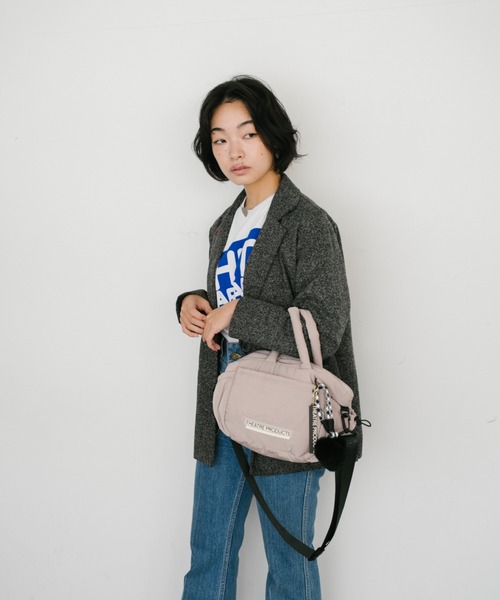 THEATRE PRODUCTS（シアタープロダクツ）の「フェイクファーハートチャーム（キーホルダー・レディース・グリーン/ピンク/ベージュ/ブラック・FREE）」の15枚目の写真