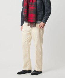 UNITED ARROWS | ハイマウント コーデュロイ ロデオストレートパンツ(その他パンツ)